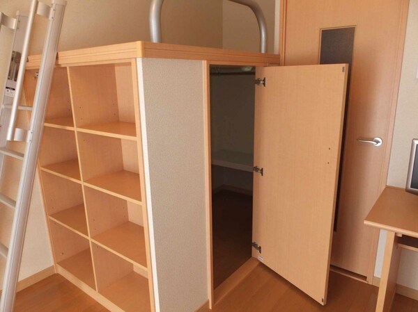その他室内・内装(ウォークインクローゼット)