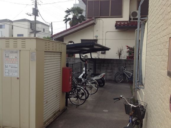 内観写真