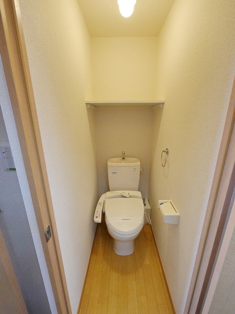 物件内観写真7　(トイレ)