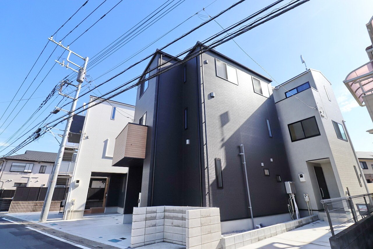 物件外観写真1　(外観)