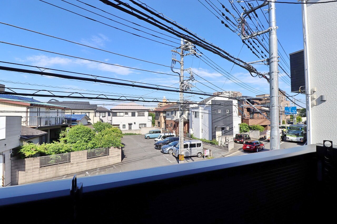 物件内観写真13　(眺望)