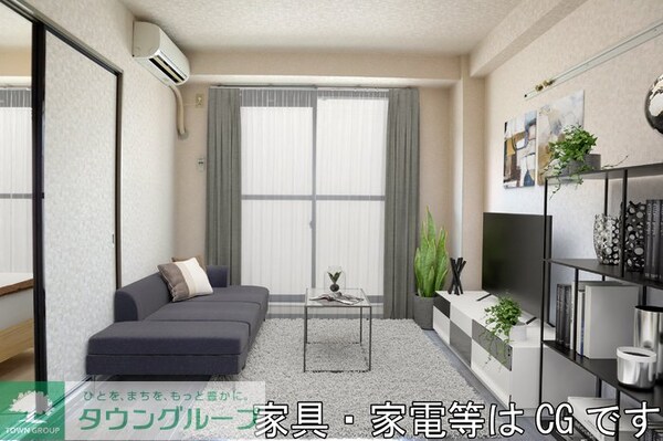 寝室