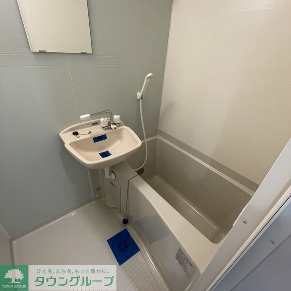 バス／シャワールーム等