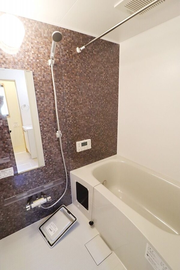 バス／シャワールーム等(設備)