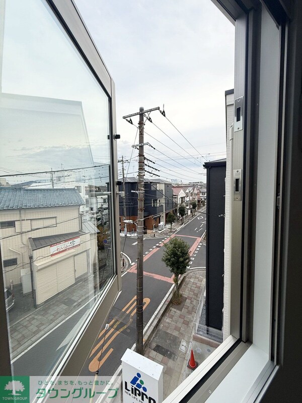 眺望(バルコニー)