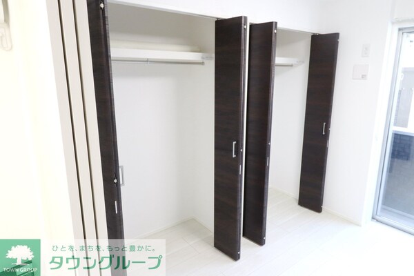 収納(収納)