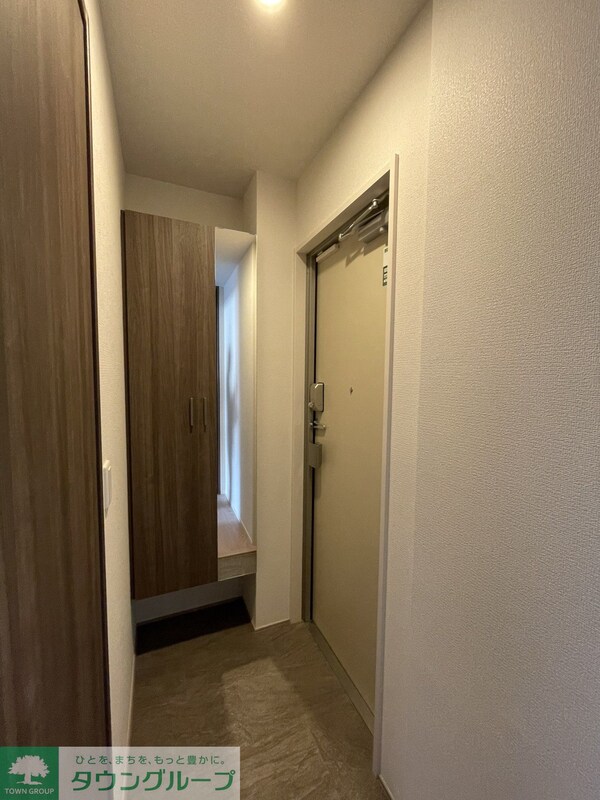 玄関(玄関)