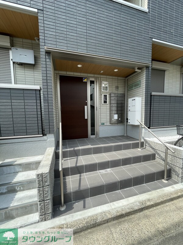 エントランス(エントランス)