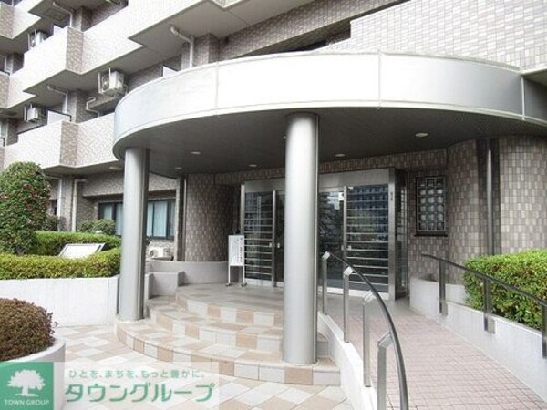 エントランス(マンションエントランス)