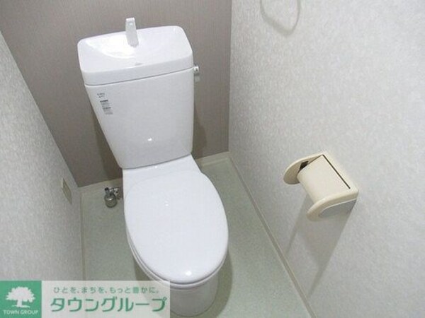 トイレ(トレイ　※クリーニング前)