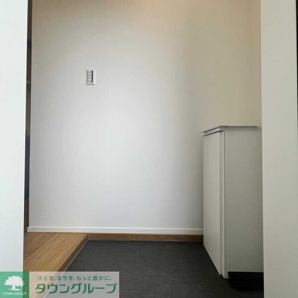 玄関(玄関)