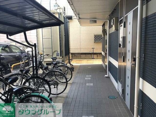 共有部分