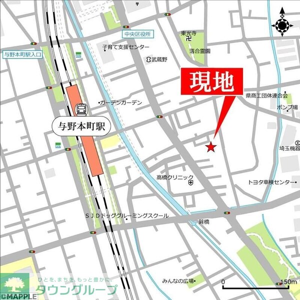 地図