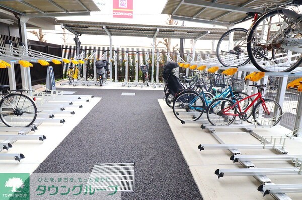 共有部分(駐車場)