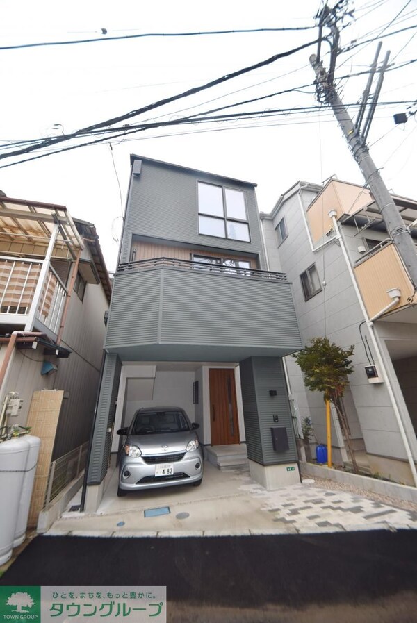 外観