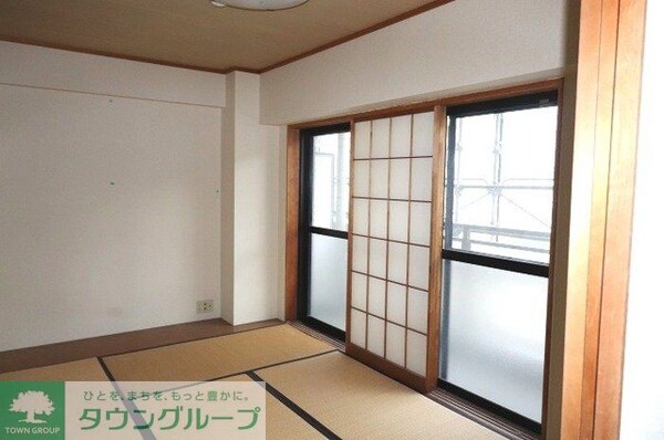 寝室