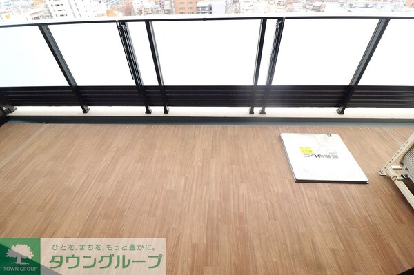 バルコニー(バルコニー)