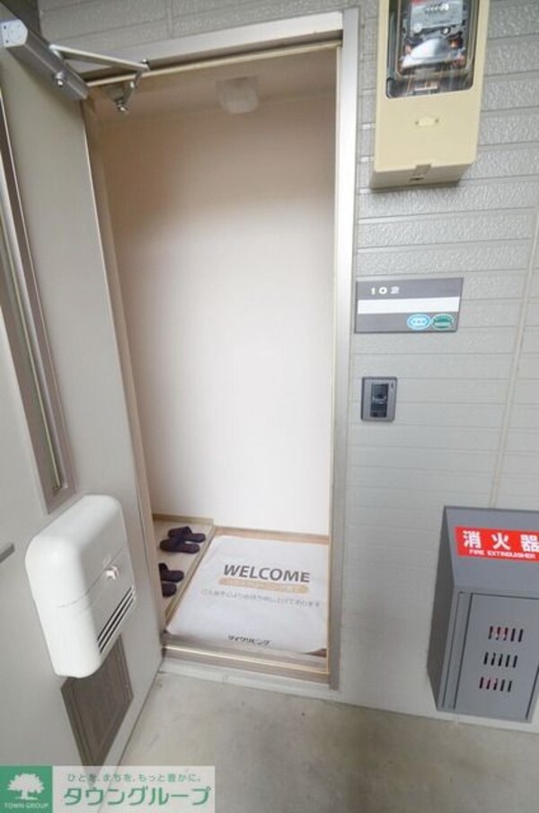 玄関
