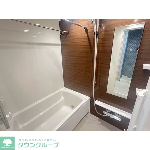 バス／シャワールーム等