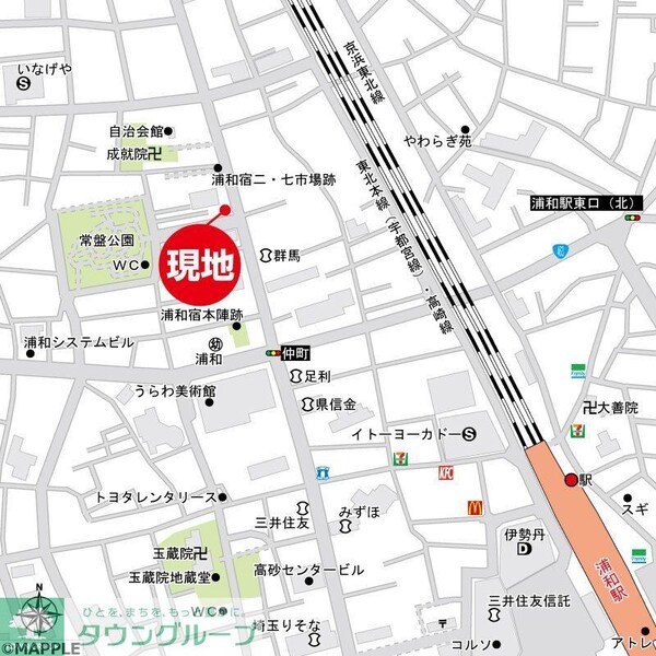 地図