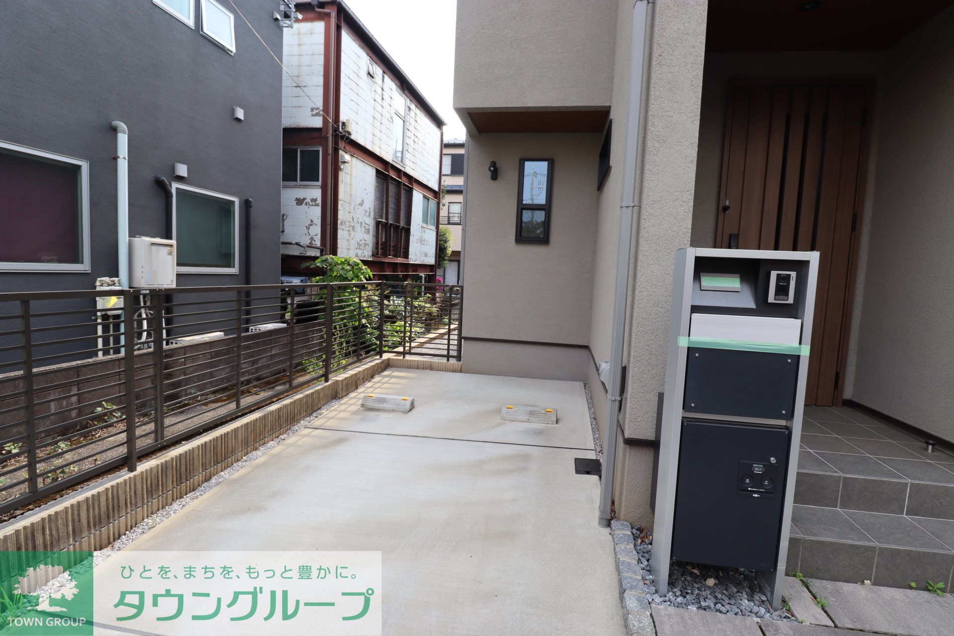 内観写真