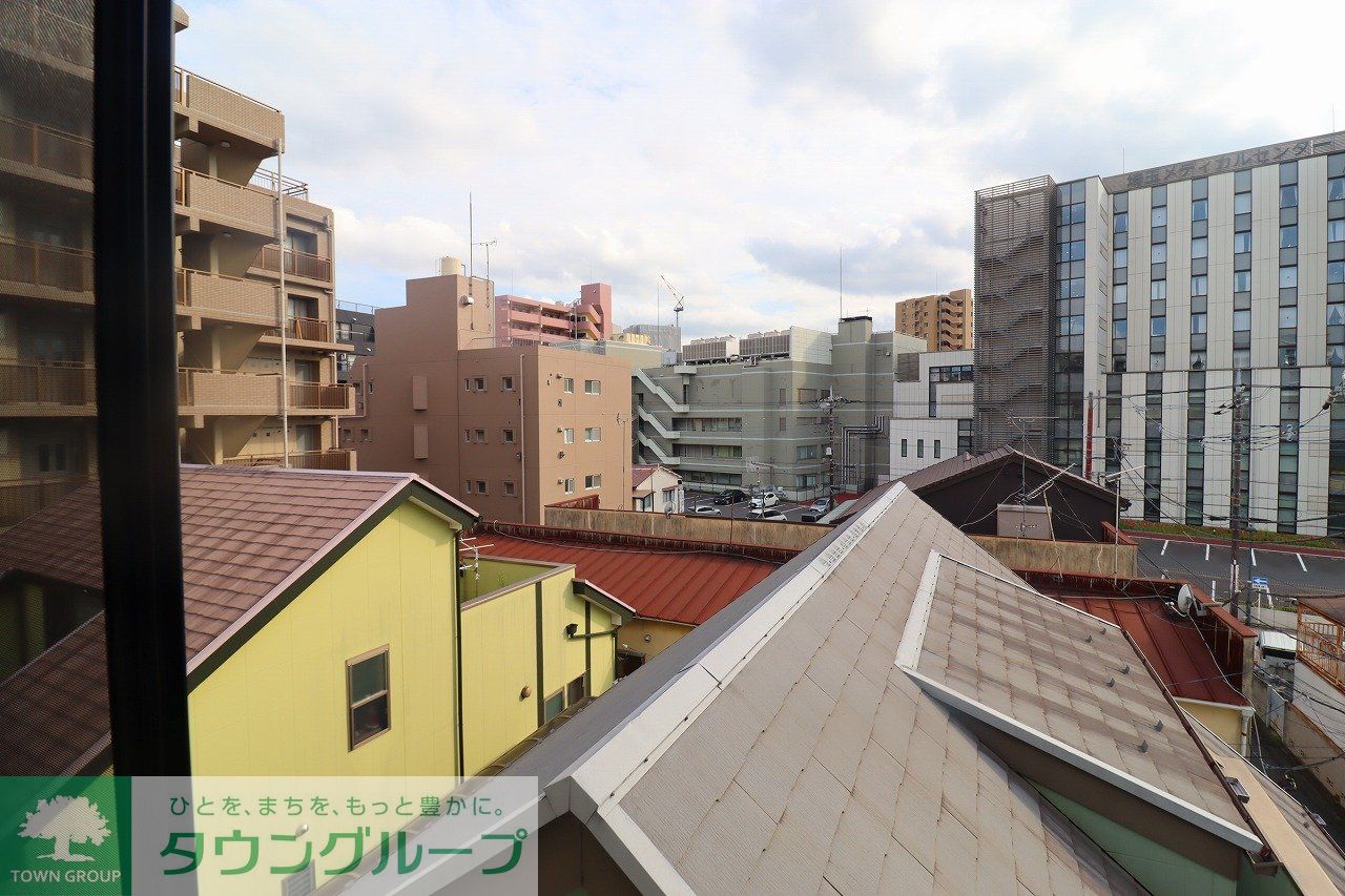 内観写真