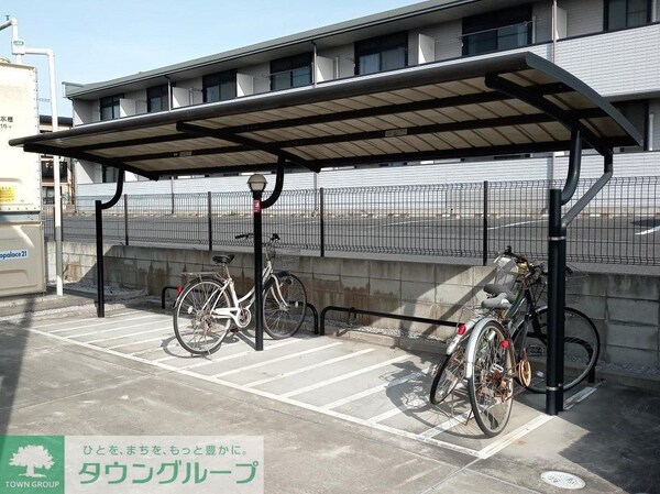 その他(自転車置き場)