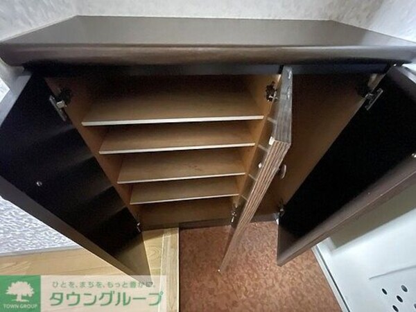 収納(下足入　※内装前)