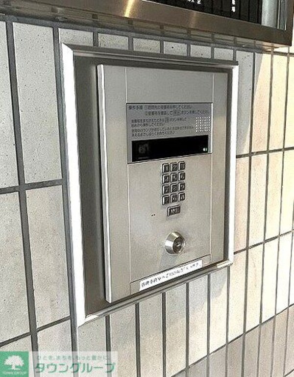その他(オートロック)