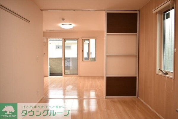 リビング・居室