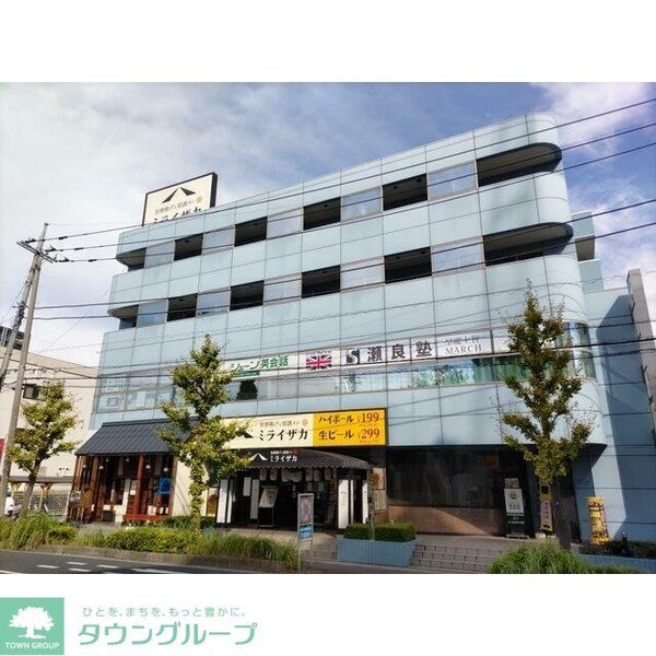外観