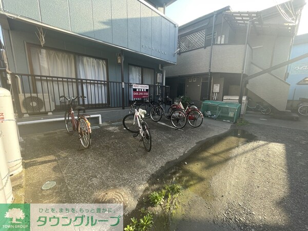 共有部分(駐車場)