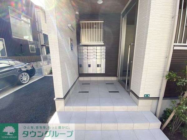 エントランス(エントランス)