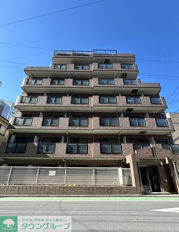 エントランス(外観)