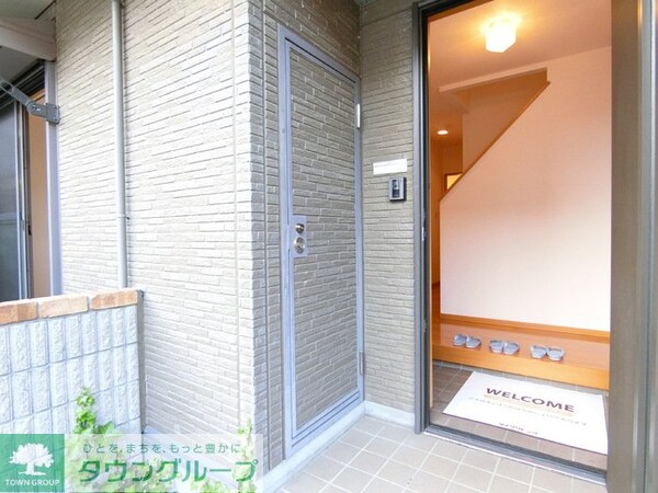 エントランス