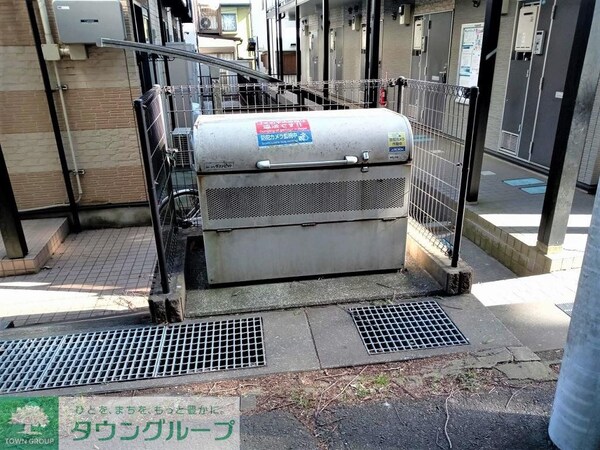 その他(ゴミ置き場)