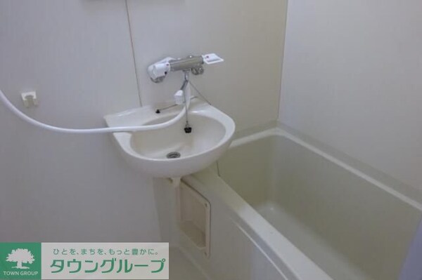 バス／シャワールーム等