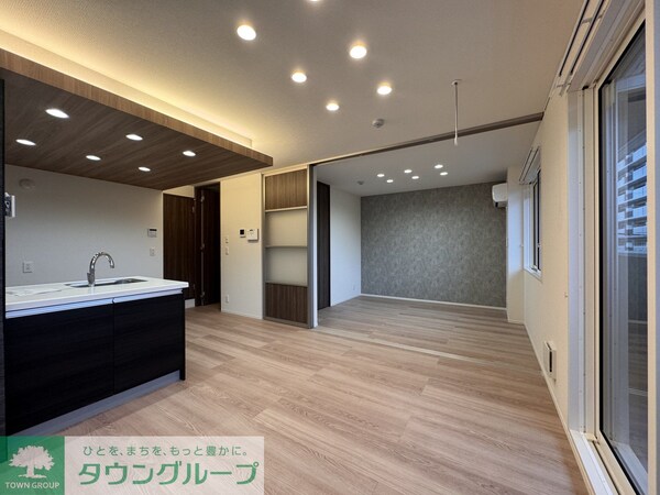 リビング・居室(エントランス)