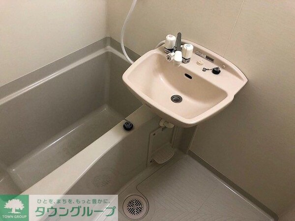 バス／シャワールーム等
