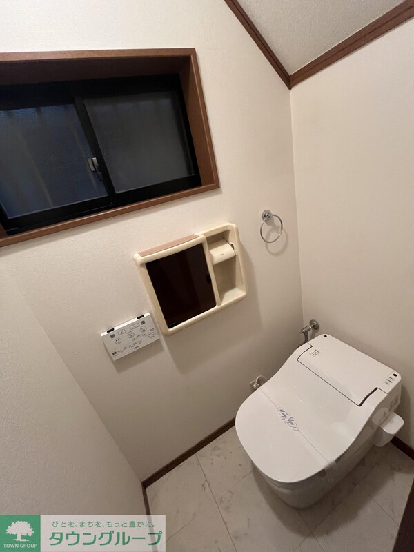 トイレ(トイレ)