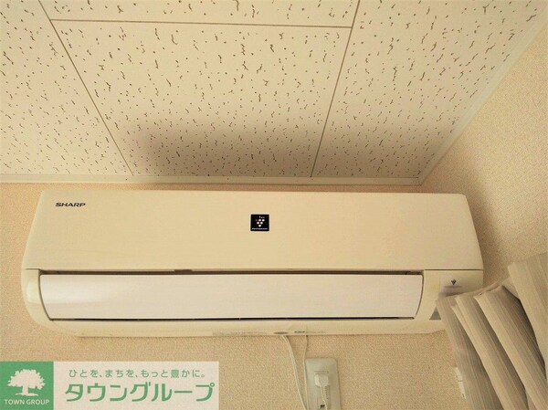 設備(エアコン)