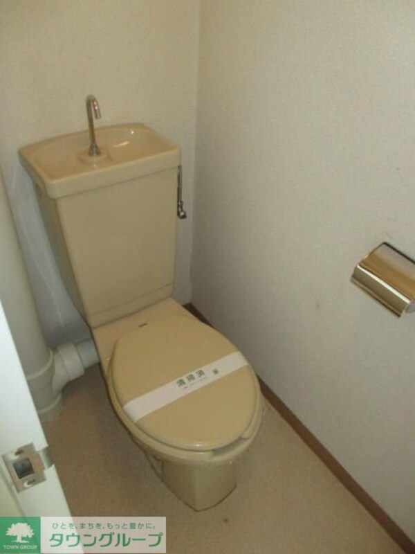 トイレ