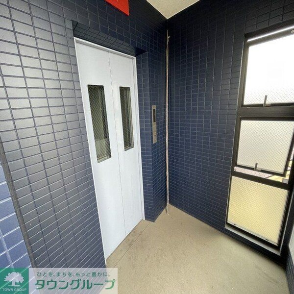 共有部分(エントランス)