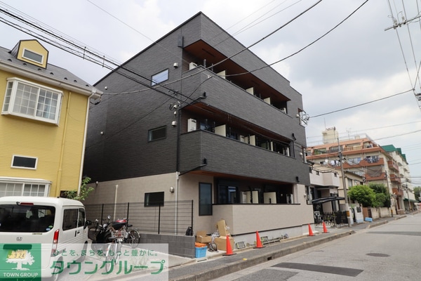 設備(外観)