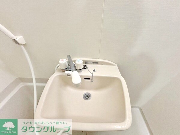 洗面(洗面)