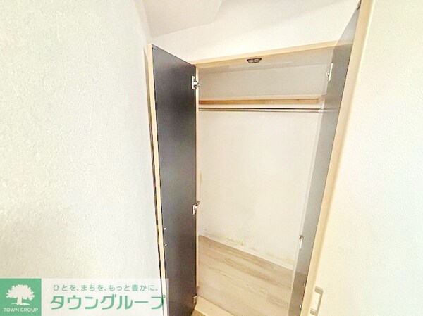 収納(収納)