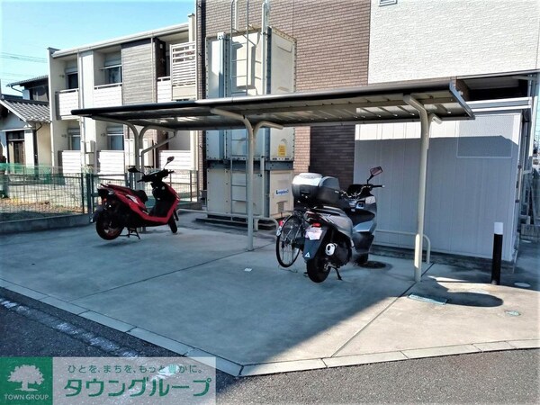 その他(自転車置き場)