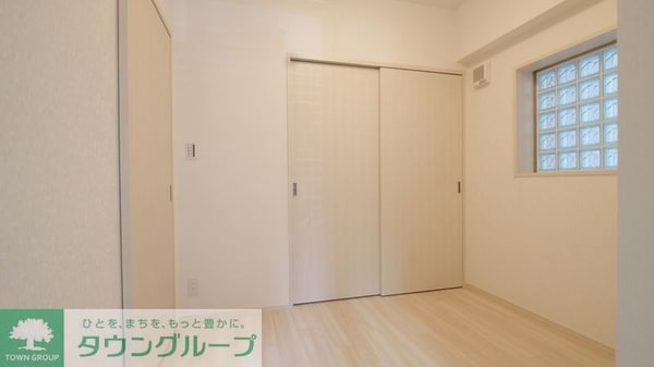 寝室