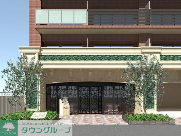 エントランス