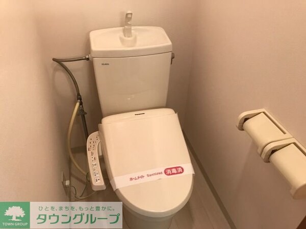 トイレ